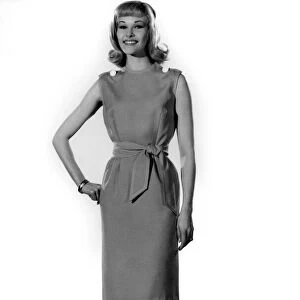 Reveille Fashions. Jo Waring. June 1962 P008938