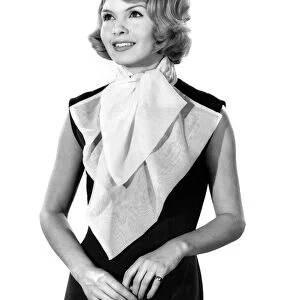 Reveille Fashions Liz Duke. September 1962 P008860