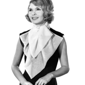 Reveille Fashions Liz Duke. September 1962 P008860 Reveille Fashions Liz Duke. September 1962 P008860