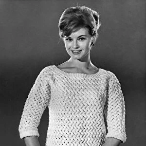 Reveille Fashions. Margaret Lorraine. February 1961 P006860