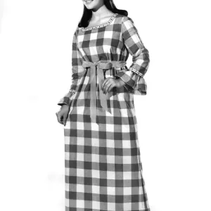 Reveille Fashions. Rosemary Bell. October 1965 P009444 Reveille Fashions. Rosemary Bell. October 1965 P009444
