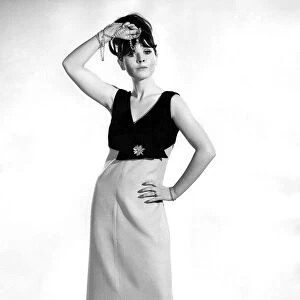 Reveille Fashions: Rosemary Bell. November 1964 P006788