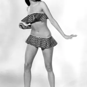 Reveille Fashions: Virginia Northoop. Be Ready with the bare essentials for sunny days