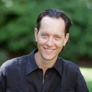 Richard E Grant Actor August 98 Who will be staring in The Scarlet Pimpernel in a