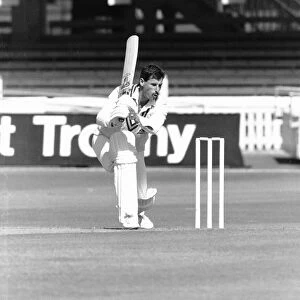 Richard Hadlee Nottinghamshire County cricketer and New Zealand Dbase