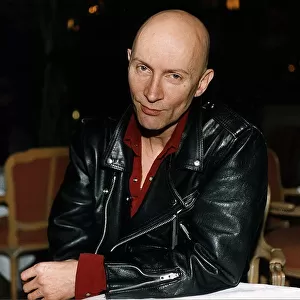 Richard OBrien actor starred in the musical THE ROCKY HORROR SHOW