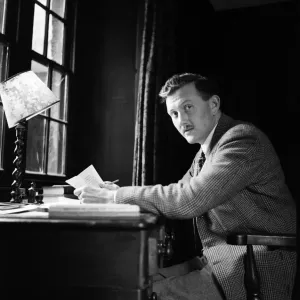 Richard Wakeford V. C. June 1946 O2826-002 He was 22 years old