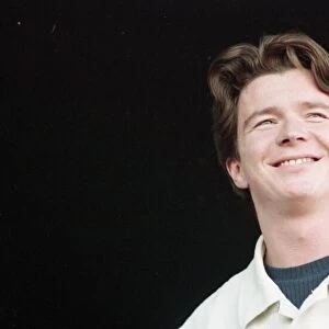 Rick Astley in Concert 30th August 1993