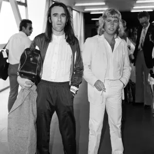 Status Quo at Heathrow, 19th May 1980 Print Status Quo at Heathrow, 19th May 1980 Print