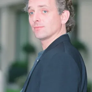 Rik Mayall as Alan B'Stard, Park Lane 1992 Print