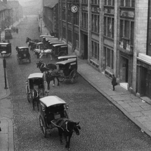 The Ringtons Tea Company Print circa 1930