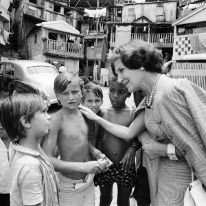 Rio de Janeiro, Brazil, 24th October 1968. Our picture shows Rio de Janeiro, Brazil, 24th October 1968. Our picture shows