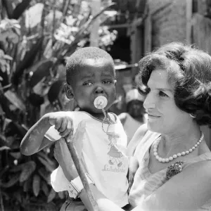 Rio de Janeiro, Brazil, 24th October 1968. Our picture shows Rio de Janeiro, Brazil, 24th October 1968. Our picture shows