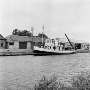 River Ness Print, Inverness-shire, 17th June 1964