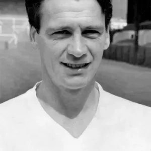 Robert (Bobby) Robson. January 1965 P011301