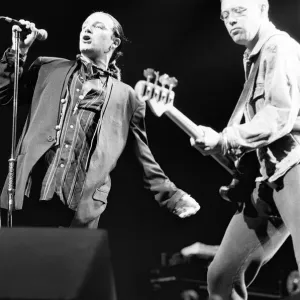 U2 Concert Print, May 1987 USA
