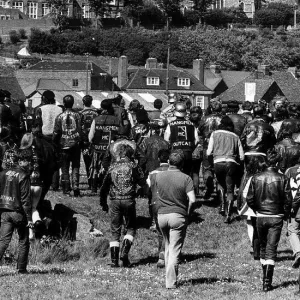 Rockers youth culture