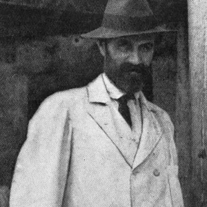 Roger Casement, circa 1916 Roger Casement, circa 1916