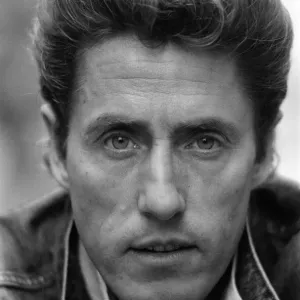 Roger Daltrey, former lead singer of the British rock group The Who Roger Daltrey, former lead singer of the British rock group The Who