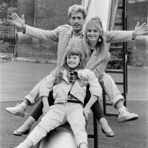 Roger Daltrey, former lead singer of the British rock group The Who Roger Daltrey, former lead singer of the British rock group The Who