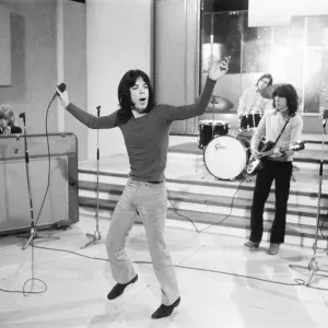 Rolling Stones: 29th November 1968 during rehearsals at the Wembley Park Studios for Rolling Stones: 29th November 1968 during rehearsals at the Wembley Park Studios for