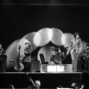 Rolling Stones appearing on Sunday Night at The London Palladium TV Show 22nd January Rolling Stones appearing on Sunday Night at The London Palladium TV Show 22nd January