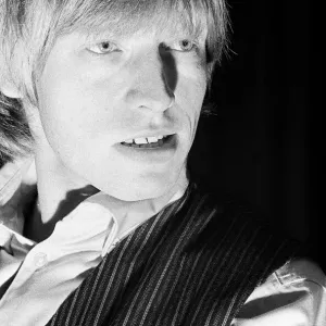 The Rolling Stones on Broadway. Brian Jones. 2nd June 1964 The Rolling Stones on Broadway. Brian Jones. 2nd June 1964