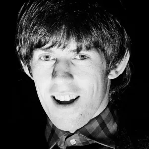 The Rolling Stones on Broadway. Keith Richards. 2nd June 1964 The Rolling Stones on Broadway. Keith Richards. 2nd June 1964