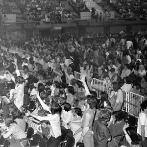 The Rolling Stones Concert. September 1973 73-7372-002 The Rolling Stones Concert. September 1973 73-7372-002