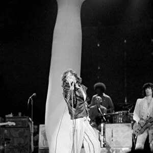 The Rolling Stones at Hemisfair Plaza Arena & Convention Centre, San Antonio, Texas