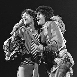 The Rolling Stones - live at Earls Court