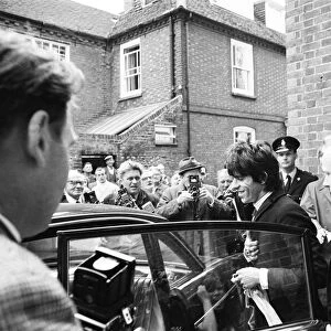 Rolling Stones Mick Jagger and Keith Richards drug case, Chichester
