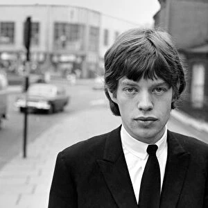 Rolling Stones: Mick Jagger at Tettenhall Magistrates Court