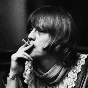 The Rolling Stones at Olympic Recording Studio in Barnes
