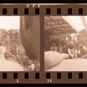 Rolling Stones performing at Hyde Park. 5th July 1969 Rolling Stones performing at Hyde Park. 5th July 1969