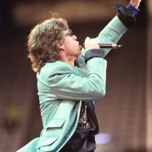 Rolling Stones performing at Murrayfield, Edinburgh. (Picture Rolling Stones performing at Murrayfield, Edinburgh. (Picture