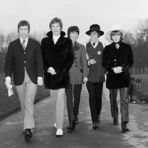 Green Park Press Conference Print, 11th January 1967 Green Park Press Conference Print, 11th January 1967
