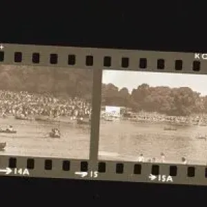 Rolling Stones seen here during their free concert in Hyde Park 5th July 1969 *** Local Rolling Stones seen here during their free concert in Hyde Park 5th July 1969 *** Local
