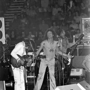 The Rolling Stones. September 1973 73-7359-004 The Rolling Stones. September 1973 73-7359-004