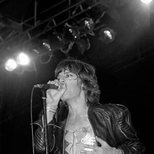 The Rolling Stones. September 1973 73-7359-005
