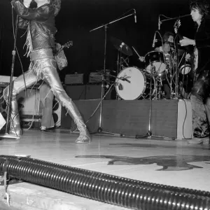 The Rolling Stones. September 1973 73-7359-010 The Rolling Stones. September 1973 73-7359-010