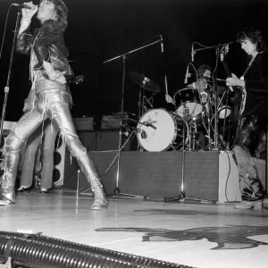 The Rolling Stones. September 1973 73-7359-011 The Rolling Stones. September 1973 73-7359-011