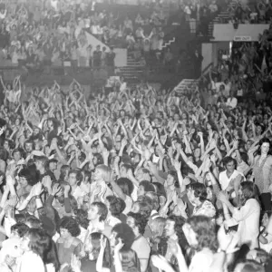 The Rolling Stones. September 1973 73-7359-015 The Rolling Stones. September 1973 73-7359-015