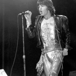 The Rolling Stones. September 1973 73-7359-022 The Rolling Stones. September 1973 73-7359-022