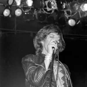 The Rolling Stones. September 1973 73-7359-028 The Rolling Stones. September 1973 73-7359-028