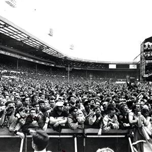 Rolling Stones - Wembley - 4th July 1990 - Keith Rischards - WME Copyright Image