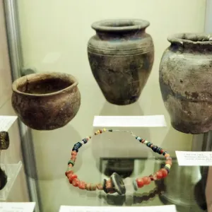 Roman Exhibition, Margrove Heritage Centre, Margrove Park, Boosbeck, Saltburn By The Sea Roman Exhibition, Margrove Heritage Centre, Margrove Park, Boosbeck, Saltburn By The Sea