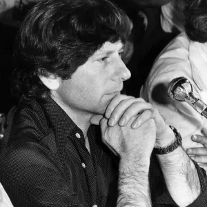 Roman Polanski - Film Director - May 1979 Roman Polanski - Film Director - May 1979