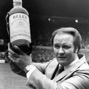 Ron Atkinson, Manchester United Boss, March 1983 Print Ron Atkinson, Manchester United Boss, March 1983 Print