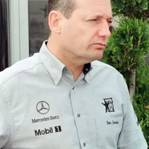 Ron Dennis, owner, CEO, chairman and founder of McLaren Technology Group Ron Dennis, owner, CEO, chairman and founder of McLaren Technology Group